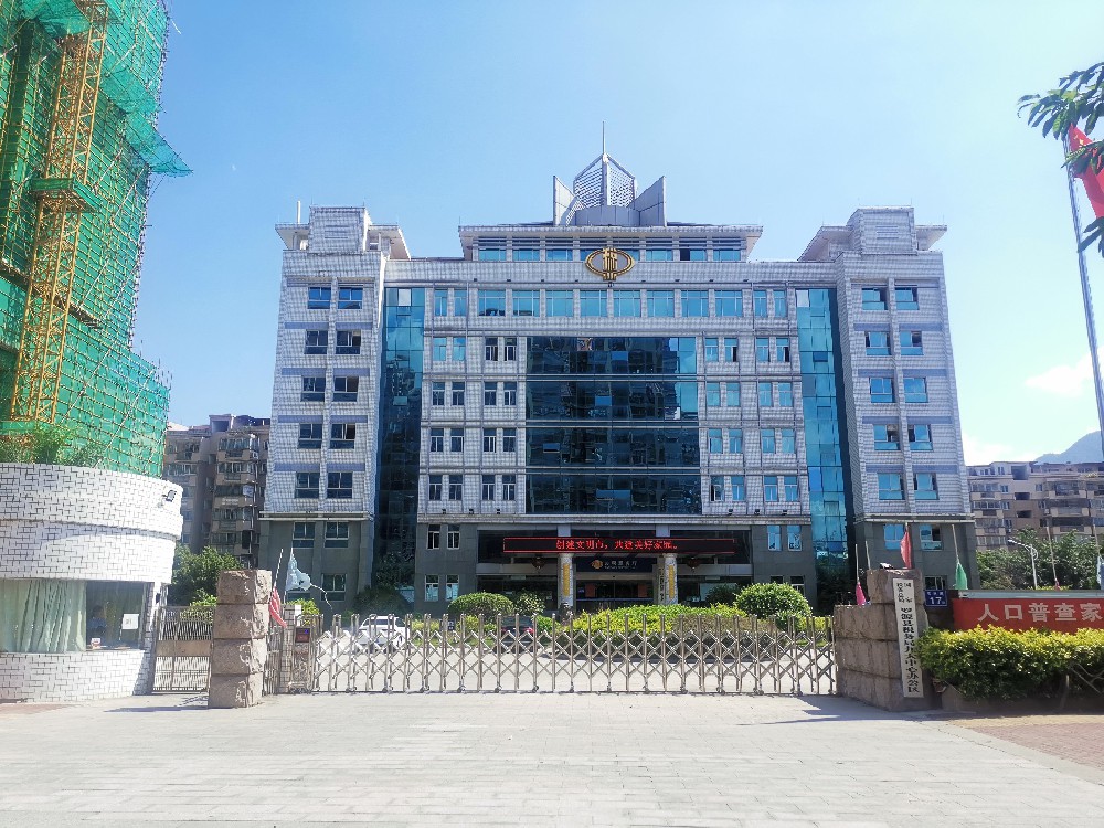 国家税务总局九大中心