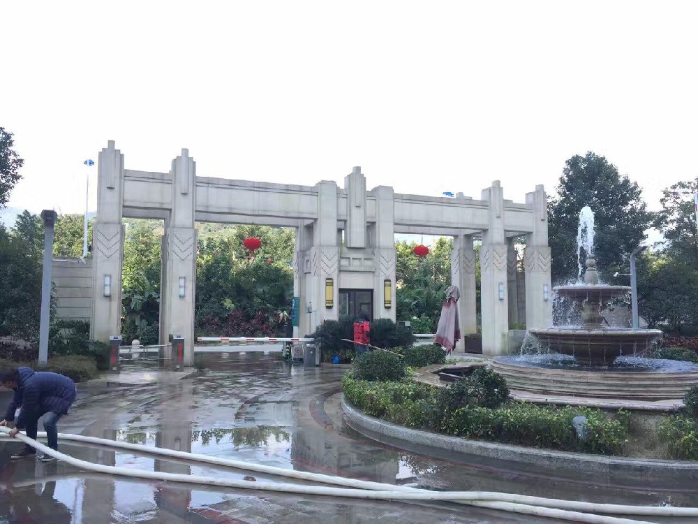 美和天著花园
