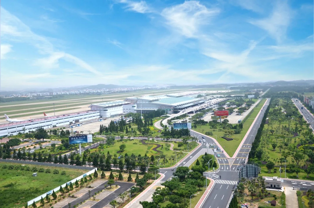中国民用航空华东地区空中交通管理局福建分局